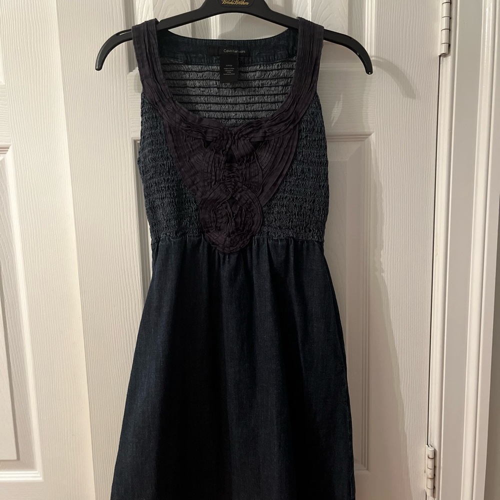 Calvin Klein dress